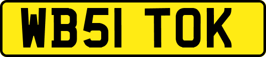 WB51TOK