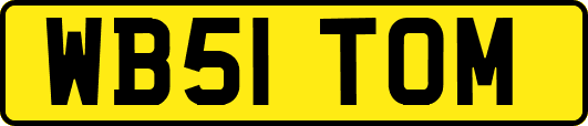 WB51TOM