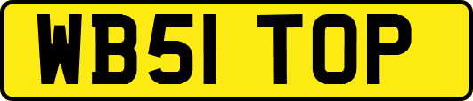 WB51TOP