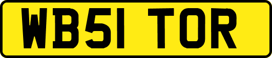 WB51TOR