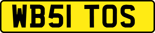 WB51TOS