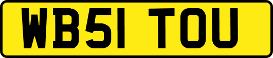 WB51TOU