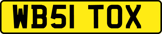 WB51TOX