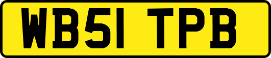 WB51TPB