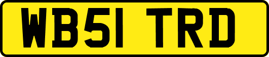 WB51TRD