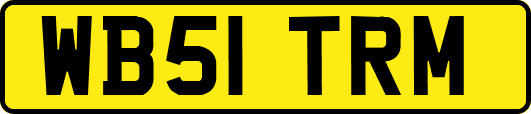 WB51TRM