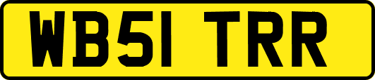 WB51TRR