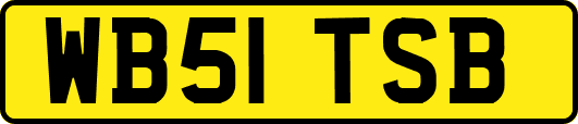 WB51TSB