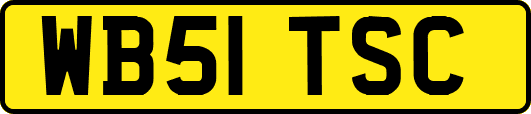 WB51TSC