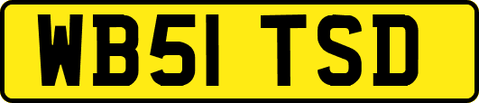 WB51TSD