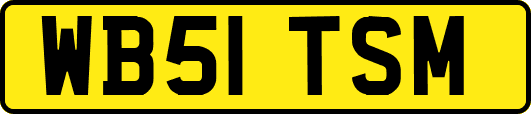 WB51TSM