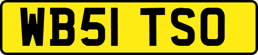 WB51TSO