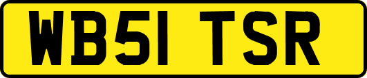 WB51TSR