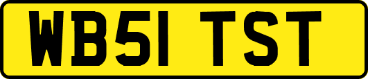 WB51TST