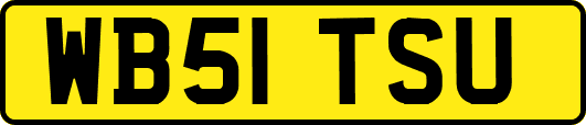 WB51TSU