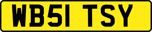 WB51TSY