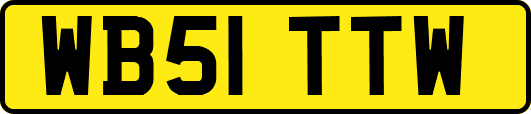 WB51TTW