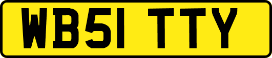 WB51TTY