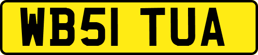 WB51TUA
