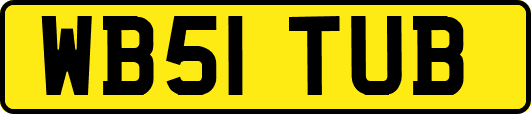 WB51TUB
