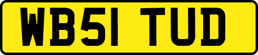 WB51TUD
