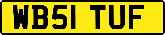 WB51TUF