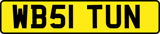 WB51TUN