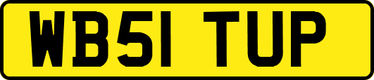 WB51TUP