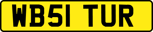 WB51TUR