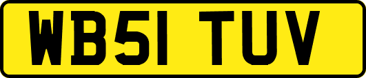 WB51TUV