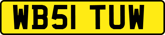 WB51TUW
