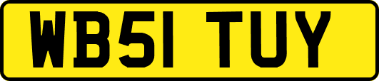WB51TUY