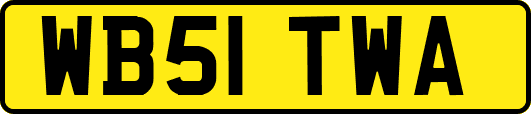 WB51TWA