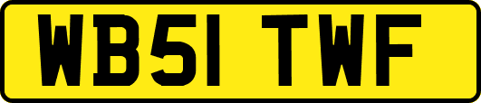 WB51TWF