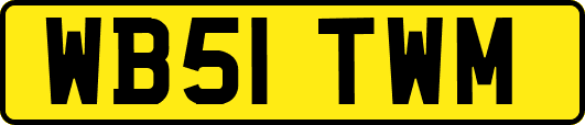 WB51TWM