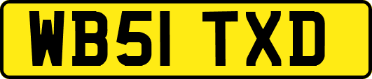 WB51TXD