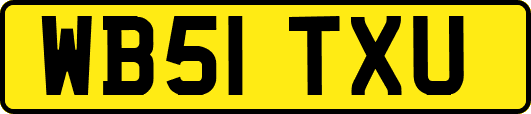WB51TXU