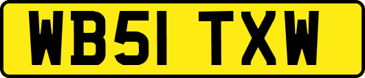 WB51TXW