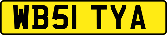 WB51TYA