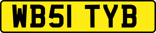 WB51TYB