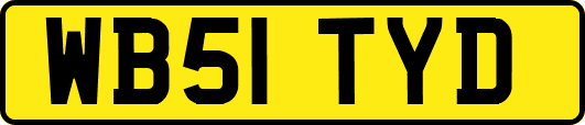 WB51TYD
