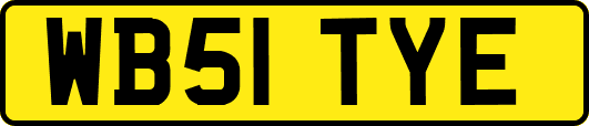 WB51TYE