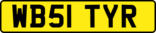 WB51TYR