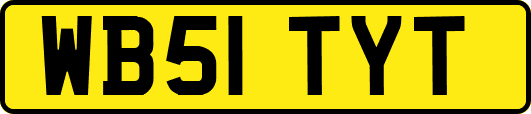 WB51TYT