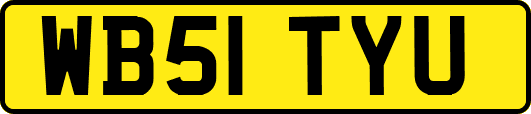 WB51TYU