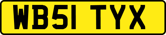 WB51TYX