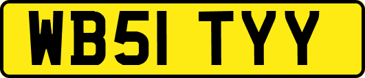 WB51TYY