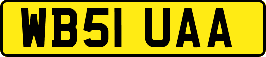 WB51UAA
