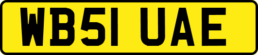 WB51UAE