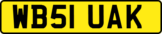 WB51UAK